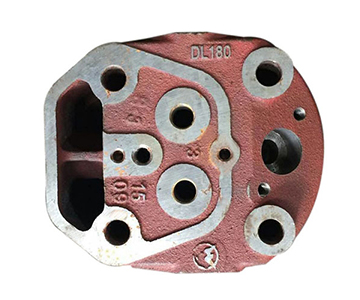 R180 气缸盖